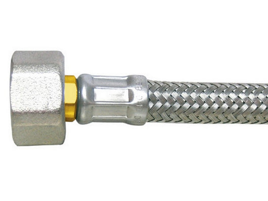 flessibile per miscelatori flexcore att. mok10x1-f3/8 cm. 35 cod:ferx.vit26061