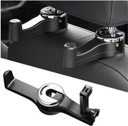 Supporto per auto 360° girevole - Osservatore per telefono - Hanger per borse - Accessori auto resistenti - Solido e duraturo - Materiale ABS