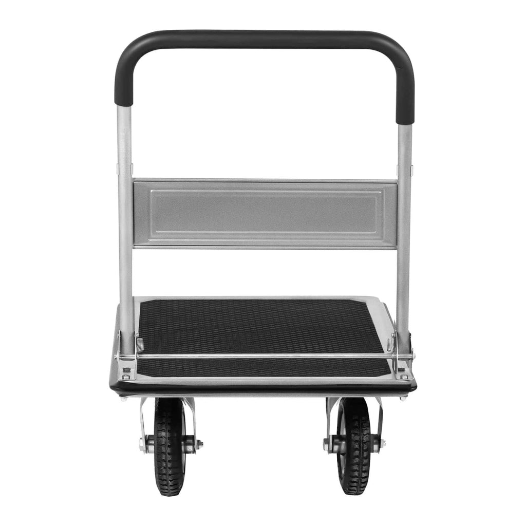 Carrello di movimentazione pieghevole - portata max 300 kg utensili da officina 14_0007230