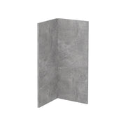 Vicco Frontale cucina Calcestruzzo 59.2 x 71.3 cm frontale del mobile per mobile base ad angolo