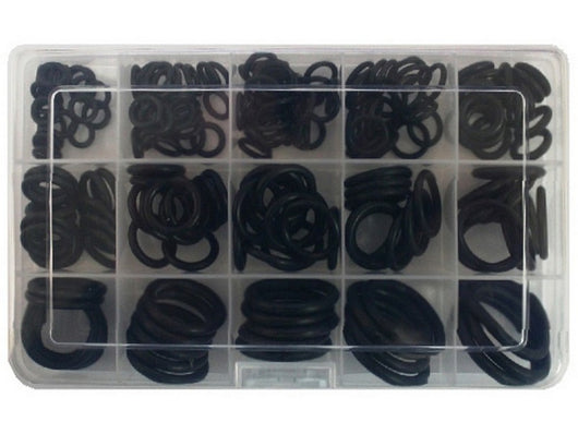 cassetta guarnizioni o-ring mista pz. 354 cod:ferx.vit55699