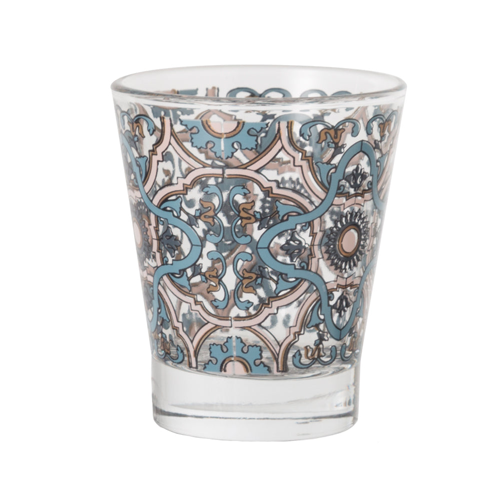 BICCHIERE CAFFE  85CC VETRO