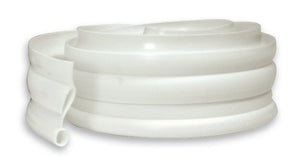 guarnizione per lavello col. bianco mt. 2 cod:ferx.vit3398