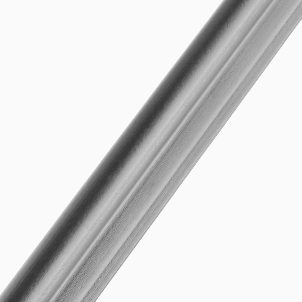 Clip KADAX da 19 cm per nastro per recinzioni, ganci per nastro per recinzioni, colore grigio, 6 pezzi