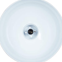 Lampada a sospensione industriale plafoniera grigia 13_0001376_2