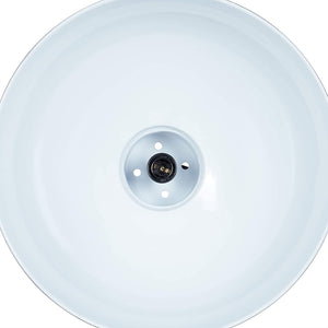 Lampada a sospensione industriale plafoniera grigia 13_0001376_2