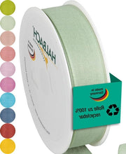 Cadeaulint decorativo larghezza 25mm lunghezza 25m - made in Germania - nuovo - cellofane decorativo