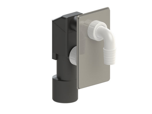 sifone da incasso per lavatrici in plastica cod:ferx.vit13500