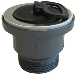 piletta senza troppo pieno mis. 1.1/2 cod:ferx.vit28213