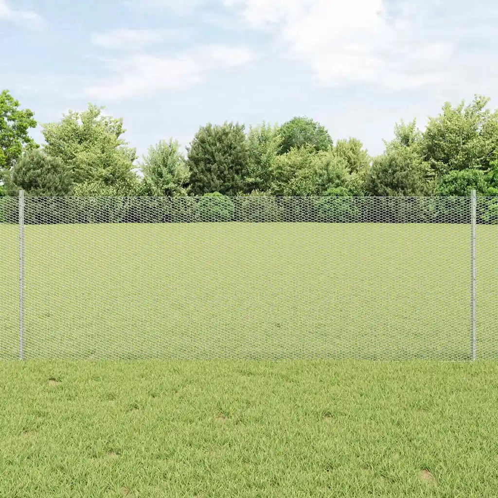 Recinzione da Giardino | Recinzione con Posto Argento