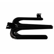 BRUCIATORE NERO SMALTATO PER FORNO GAS SMALVIC 37cm  - UNIVERSALE