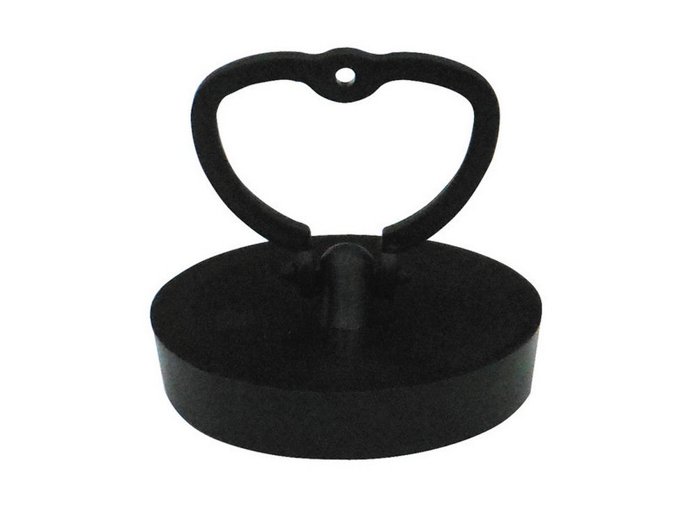 tappo per lavello con maniglia  ï mm. 52 cod:ferx.vit14265