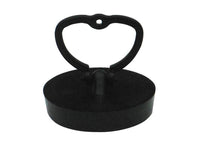 tappo per lavello con maniglia  ï mm. 52 cod:ferx.vit14265