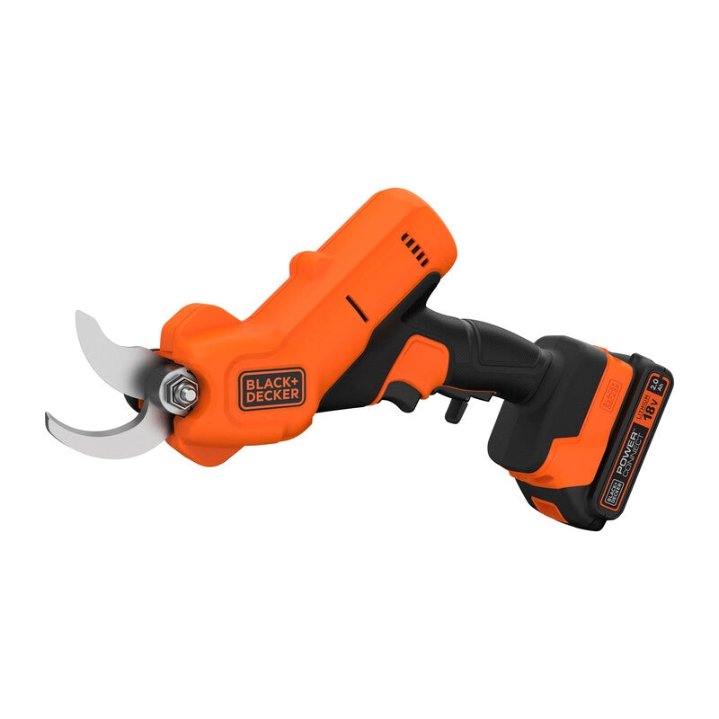 B+D FORBICI DA POTA BCPP18D1-QW 18V MM 25