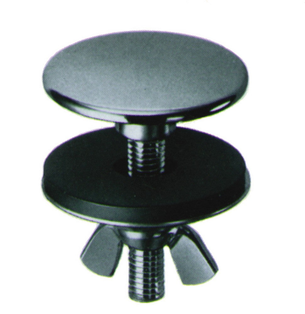 tappo copriforo cromato ï mm. 49 cod:ferx.vit14497