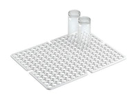 tappeto per lavello bianco cm. 31x32 cod:ferx.vit31755