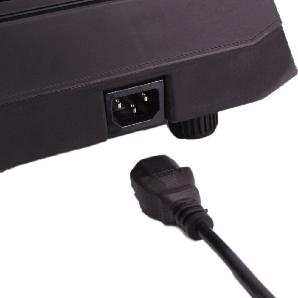 Trade Shop - Bilancia Elettronica Digitale Da Cucina Elettronica 40 Kg Professionale Display -