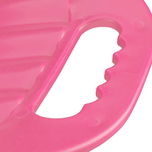 Twist board pratica tavola di equilibrio per l'allenamento di tutto il corpo tavola da allenamento XL resistente fino a 150 kg rosa 13_0002911