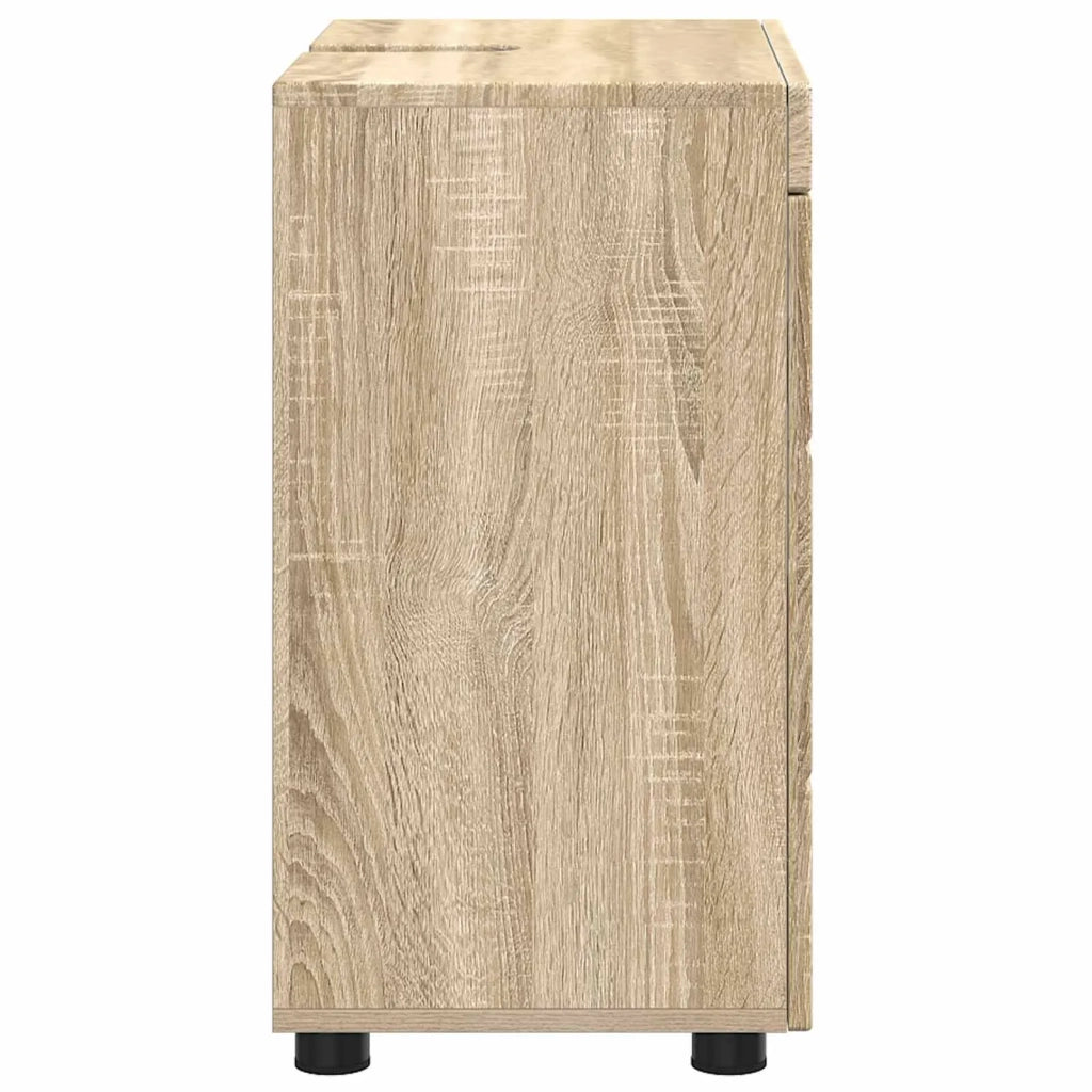 Set di Armadi da Bagno TULUM Rovere Sonoma 60 x 34 x 63 cm