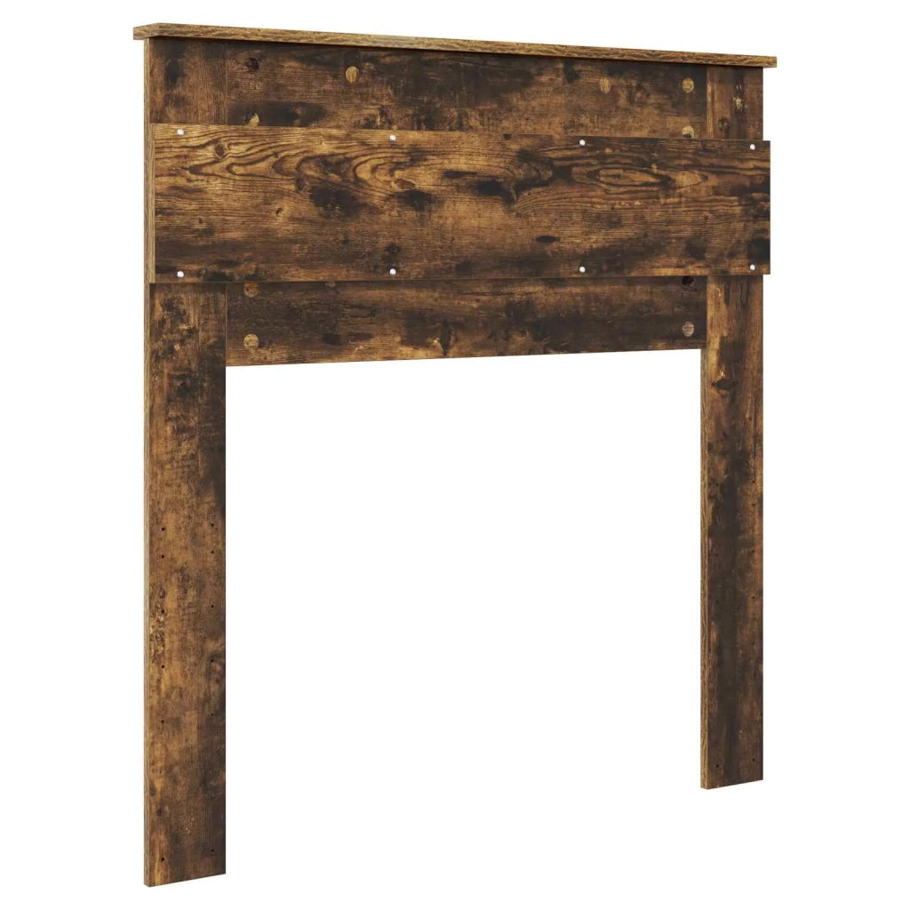 Testiera Rovere fumé Legno multistrato 888137