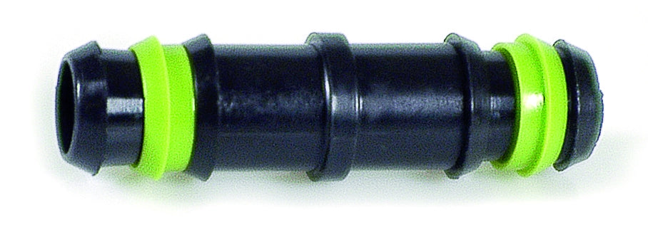 RACCORDO PER ALA GOCCIOLANTE MANICOTTO CON ANELLI  mm. 16x16 100.00 pz