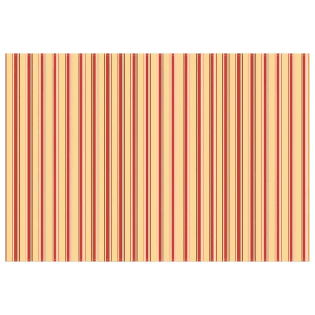 Telo di ricambio per tenda da sole Multicolore 450 × 350 cm 3444298