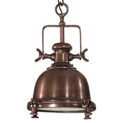Illuminazione a Sospensione 35x35x153 cm in Alluminio CFW5989302