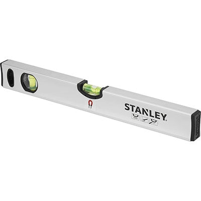 LIVELLA A BOLLA CLASSIC MAGNETICA STANLEY  ALLUMINIO BOLLE 2 CM 40 STHT143110