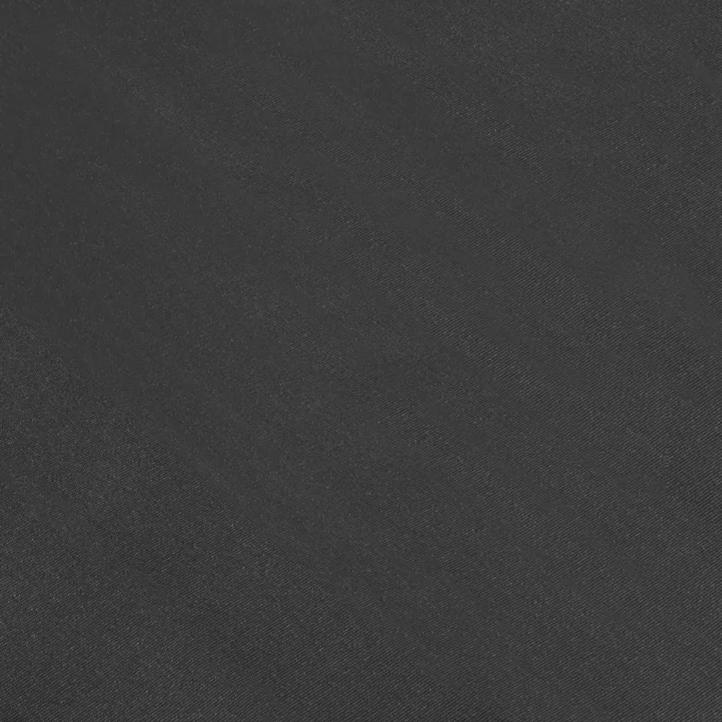 Tenda da Sole Pieghevole Manuale 450 cm Antracite 275568