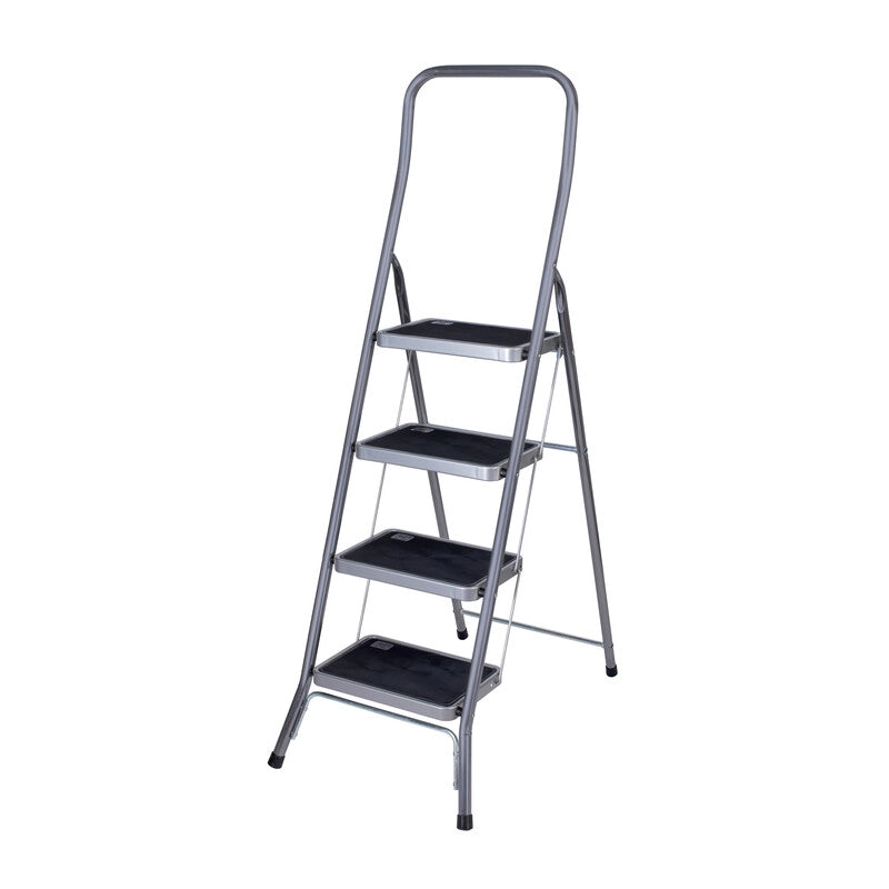 SGABELLO ACCIAIO FACAL SUPER EFFE SF/4FE 4 GRADINI- 1,0 pz