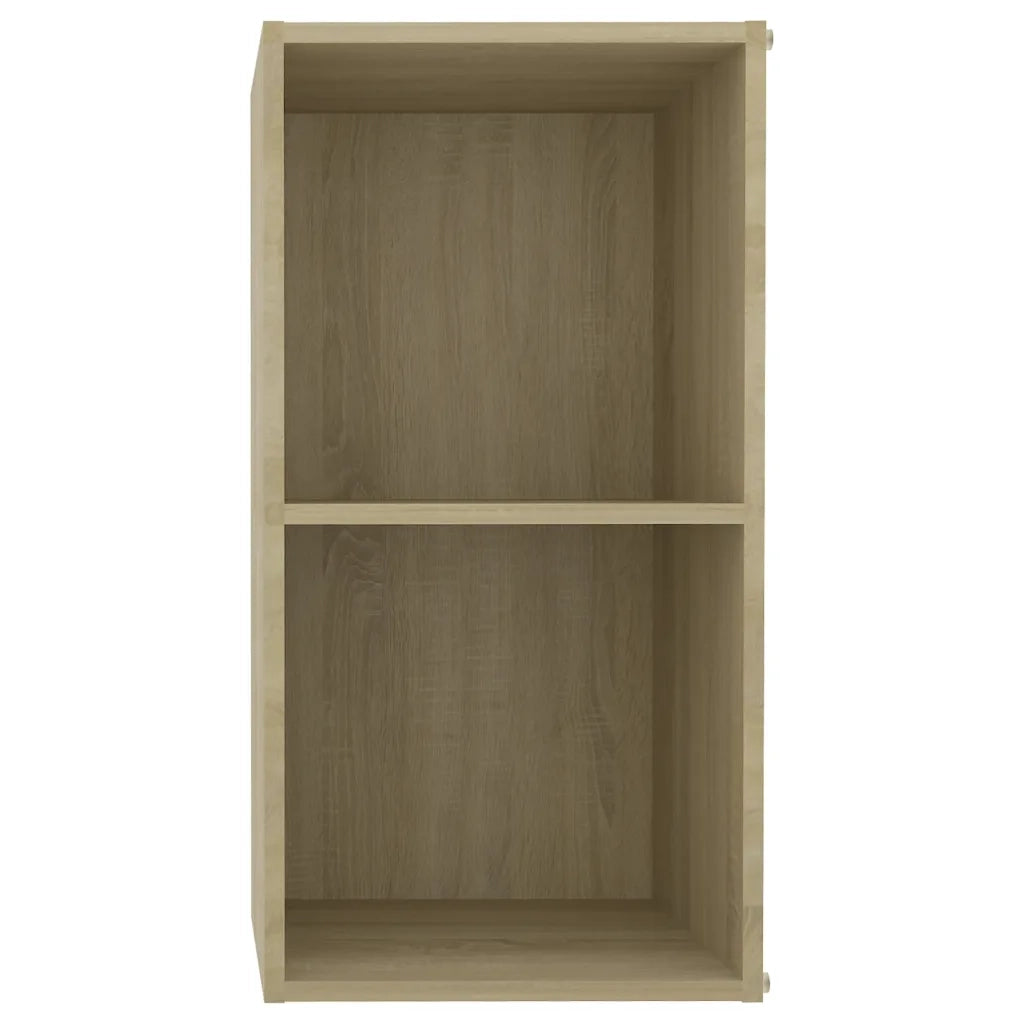 Set Mobile TV 8 pz Rovere Sonoma in Legno Multistrato 3080063