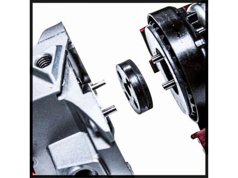 Smerigliatrice Einhell TE-AG 18/115 Li-Solo 18V disco 115mm peso 1.21Kg 8500 RPM