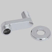 ECCENTRICO REGOLABILE CON ROSONE  1/2 cm 4     MADE IN ITALY