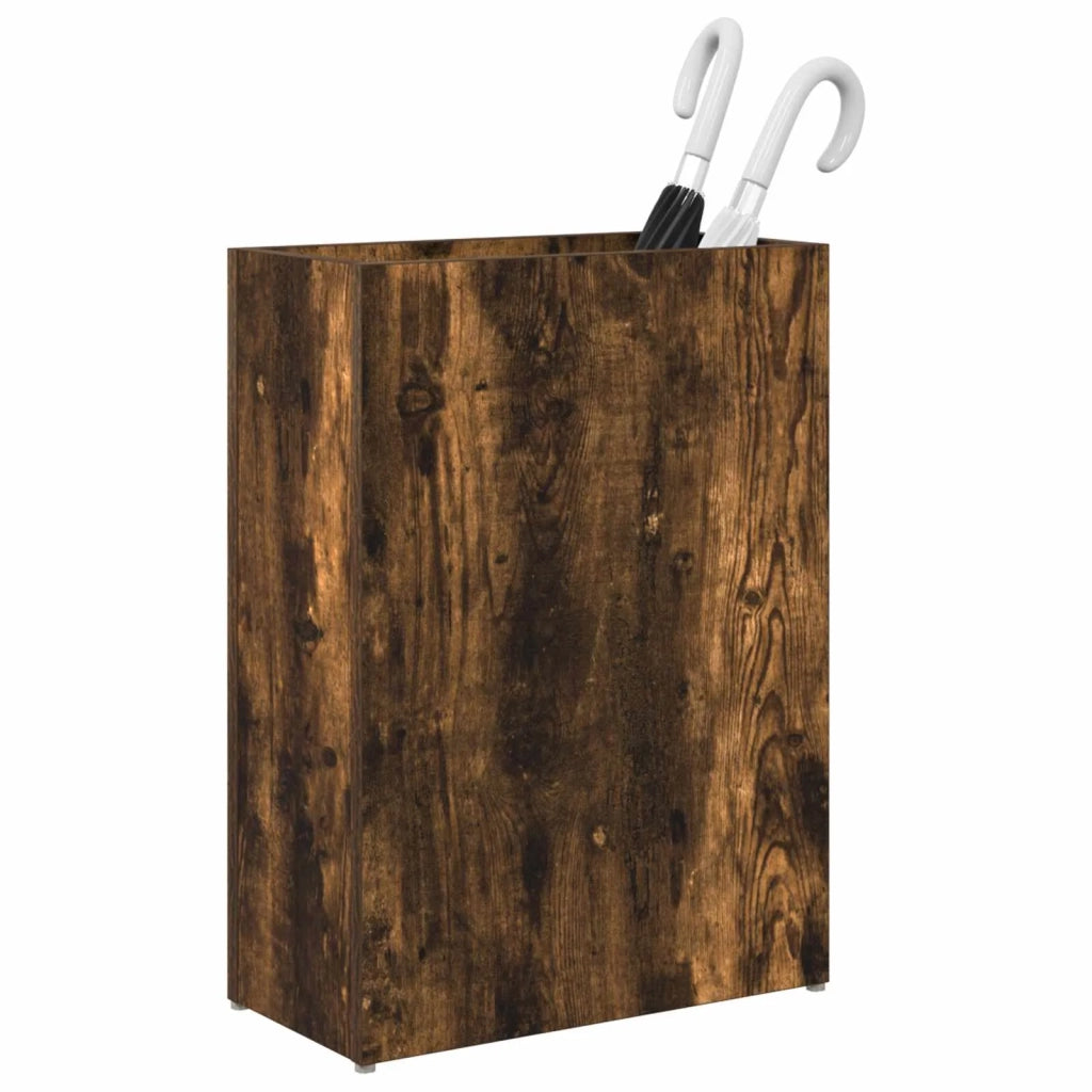 Supporto per Ombrellone Rovere fumé 40 x 20 x 55,5 cm 899435