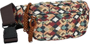Borsa da braccio mini – Mini borsa da spalla – Tendenza – Molteplici tasche – Cinturino regolabile – Unisex Donna & Uomo
