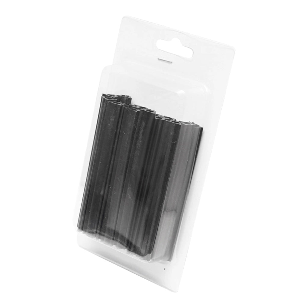 Set di 25 tubi isolatori per recinzione elettrica, Breckner Germany