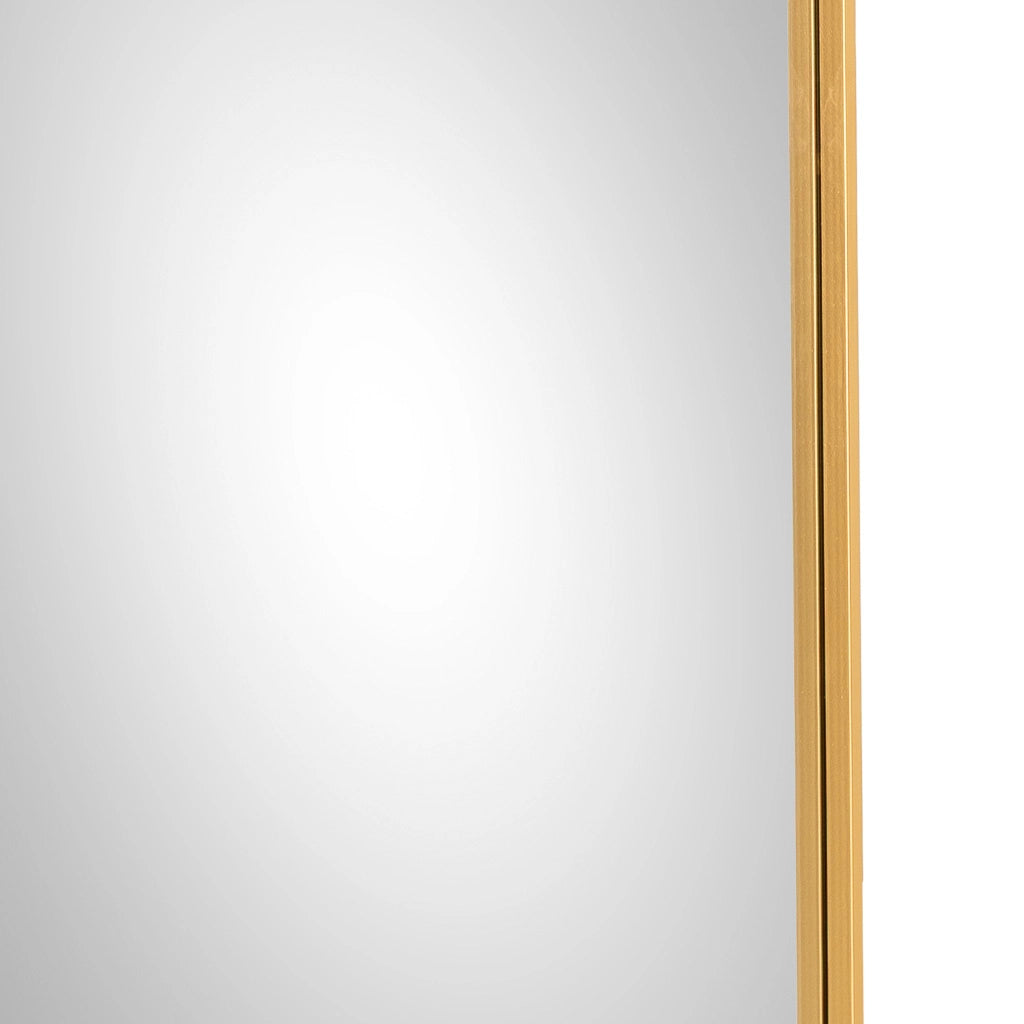 Specchio da parete rettangolare 68x103x03h cm
