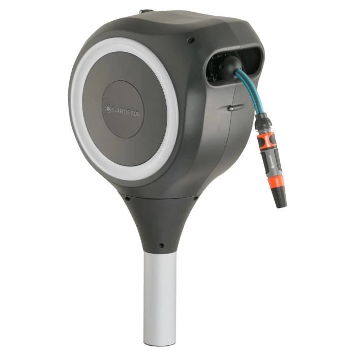 GARDENA RollUp S distributore automatico di picchetti 15 m bordo bianco