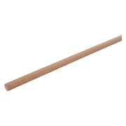 TASSELLI DI LEGNO PER MOBILI mm 8 x 1000 - pz. 6  - Blister Koncreto