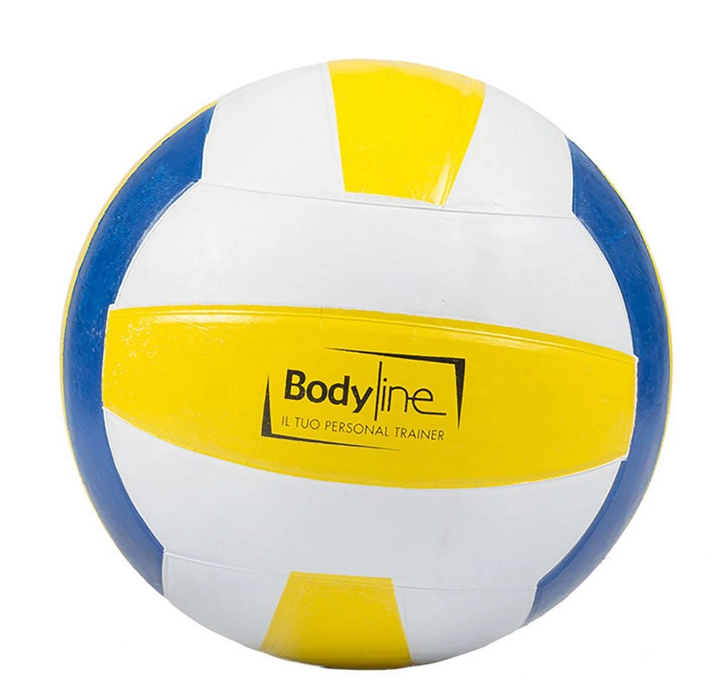 Pallone Volley Gomma Misura 5 Resistente e Leggero per Allenamento e Partite
