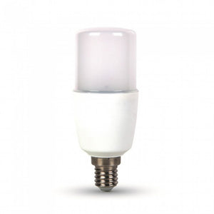 Bulbo LED - 9W E14 T37 Plastica 2700K