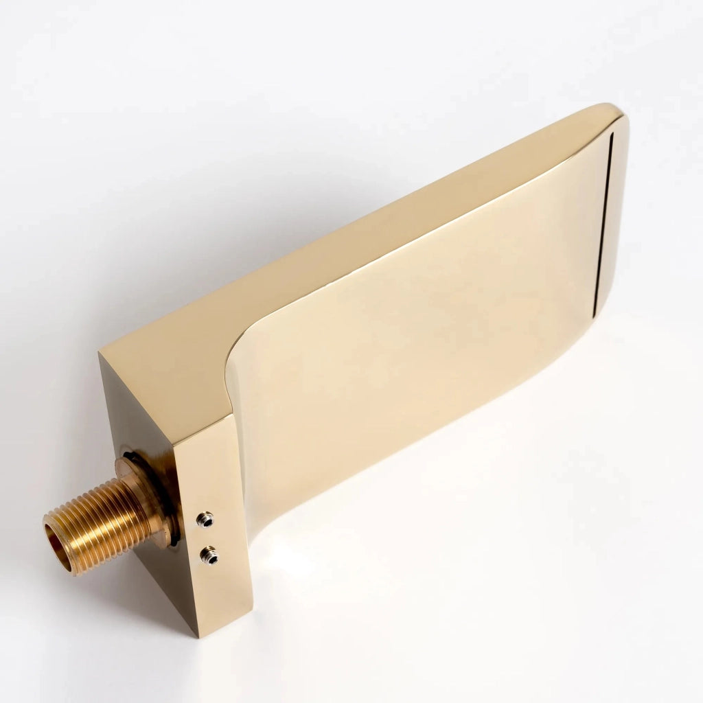 Rubinetto Da Parete Rea Mason Gold