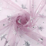 Decorazione per Pareti con Tulle di Nylon - 160 cm x 200 cm - Abito da Sposa - Toile per Tavolo - Tutu - Gonne - Collare per Regalo - Materiale Nylon - Tulle