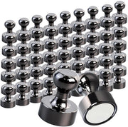56 pezzi di magneti forti neodymium, 12 mm x 16 mm piccoli magneti per tabelloni magnetici, magneti forti resistenti neodymium mini magneti per lavagna bianca frigorifero bacheca uncinetto bacheca ufficio