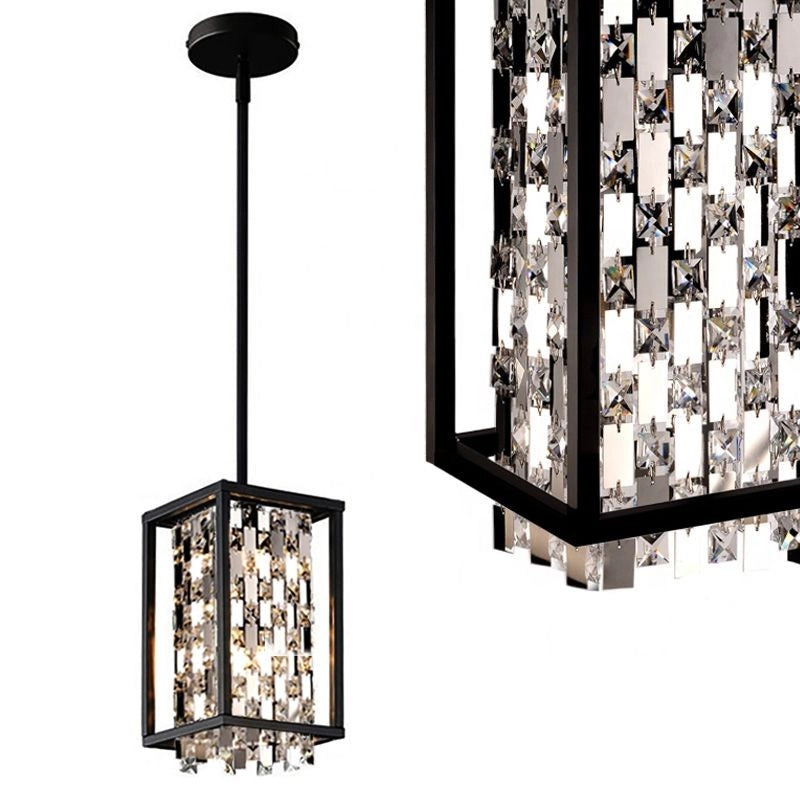 Lampada Da Soffitto APP1110-1CP Black