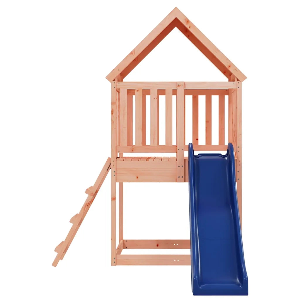 Set da Gioco da Esterno in Legno Massello di Douglas 3155934