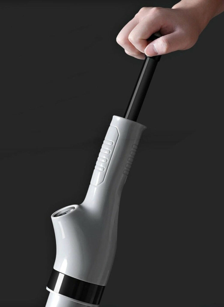 STURALAVANDINO AD ARIA COMPRESSA PISTONE ALTA PRESSIONE SCARICO LAVANDINO WC