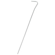 Picchetti per Tenda 50 pz 23 cm Ø3 mm in Acciaio Zincato 4009328