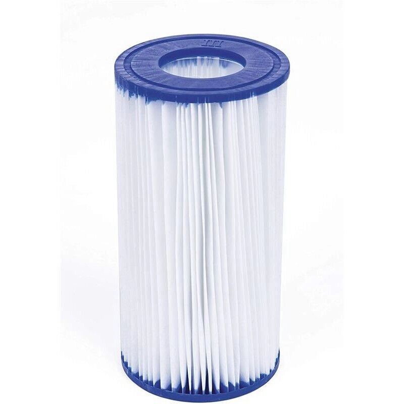 BESTWAY PISCINA FUORI TERRA STEEL PRO MAX TONDA Ø 488 X 122 CM
