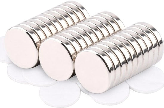 30 magneti autoadesivi, forti, 15 x 3 mm magneti neodimio, magneti forti a rullo, magneti mini piani per attacco, magneti per tabelloni magnetici, frigoriferi, magneti forti piccoli, magneti autoadesivi acquistare